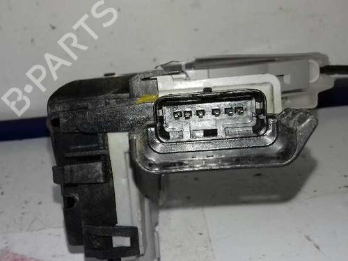 Front right lock PEUGEOT 3008 I MPV (0U_)  | BP12640289C97 