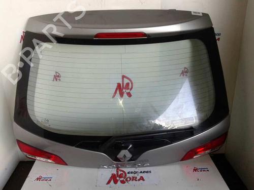 Used Tailgate RENAULT KOLEOS I (HY_) [2008-2025]  12642079