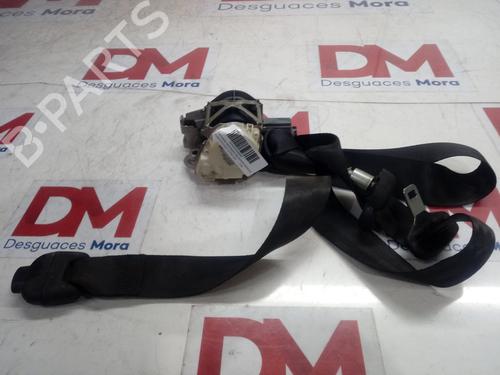 Front right seatbelt FORD KA (RU8) 1.3 TDCi | BP12675201I25 