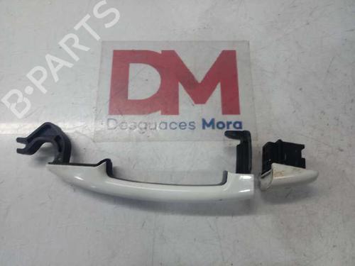 Front right exterior door handle PEUGEOT 208 I (CA_, CC_)  | BP12837373C129 