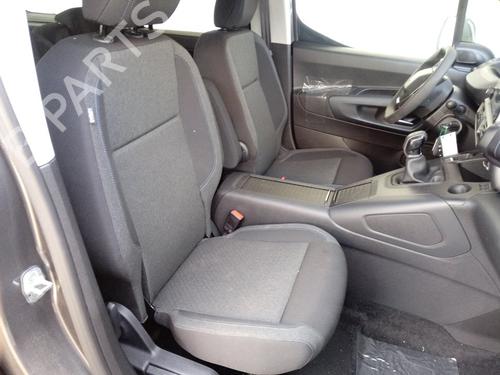 AC pipe PEUGEOT RIFTER  | BP19678791M126 