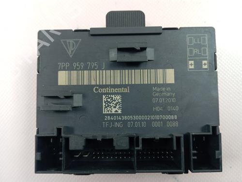 Electronic module PORSCHE PANAMERA (970)  | BP27589253M83 