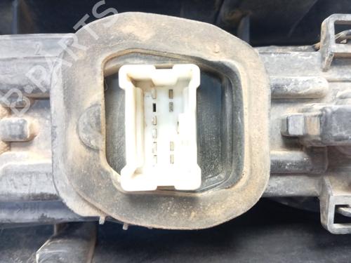 Left taillight RENAULT KANGOO / GRAND KANGOO II (KW0/1_) | BP32059444C34