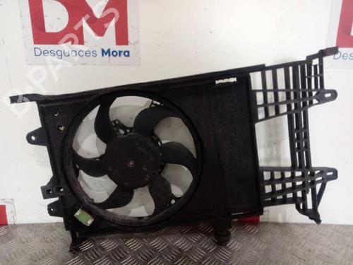 Radiator fan FIAT PUNTO Hatchback Van (188_) 1.2 60 | BP12654792M35 