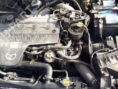 Headlight switch MAZDA 323 F VI Hatchback (BJ)  | BP12839023I24 