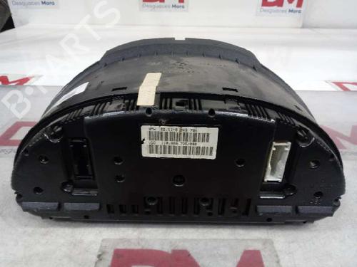 Instrument cluster BMW 5 (E39) 523 i | BP12657580C47 