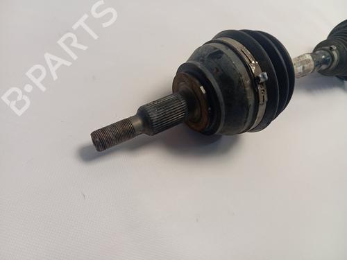 Left front driveshaft VW TOUAREG (7LA, 7L6, 7L7) 2.5 R5 TDI | BP29011564M38