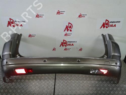 Rear bumper CITROËN C4 Grand Picasso I (UA_) 1.6 HDi | BP12637888C8 
