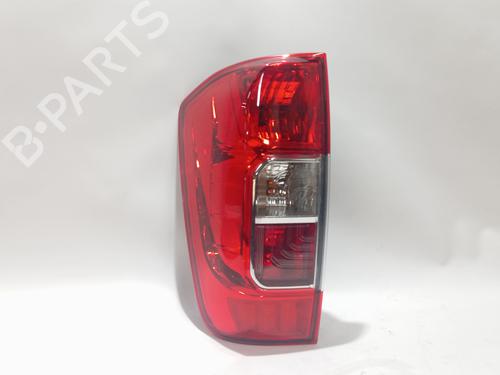 Used Left taillight Left taillight NISSAN NAVARA NP300 Pickup (D23, D23T) 2.3 dCi 4x4 (D231) (163 hp) 34568110 34568110