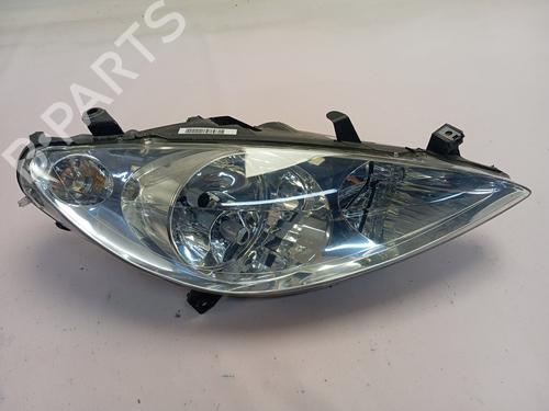 Used Right headlight PEUGEOT 307 CC (3B) 1.6 16V (110 hp) 30537639