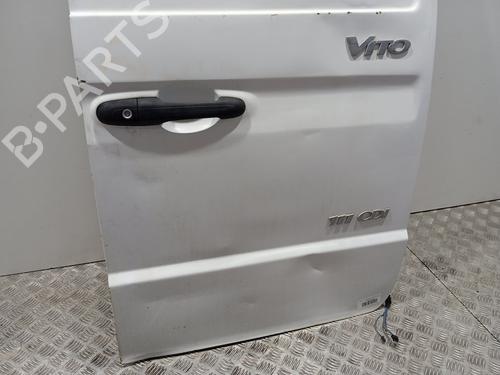 Right rear door MERCEDES-BENZ VITO Bus (W639) 111 CDI (639.701, 639.703, 639.705) | BP29505241C5 