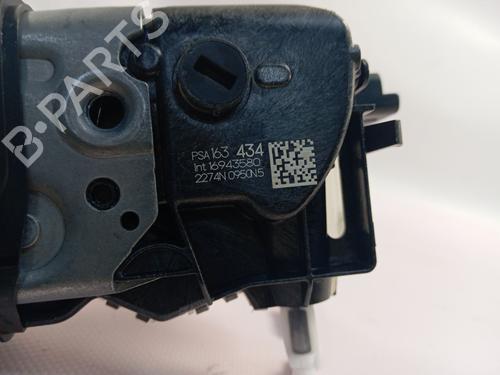 Front left lock FIAT DOBLO Box Body/MPV (510_, 511_) BlueHDi 100 | BP29370879C98 