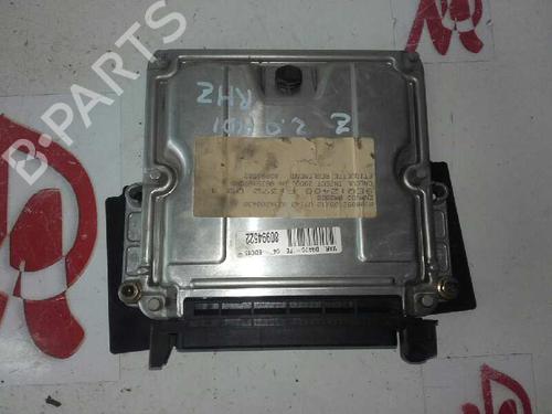 Used Engine control unit (ECU) PEUGEOT 406 (8B) 2.0 HDI 90 (90 hp) 12636611