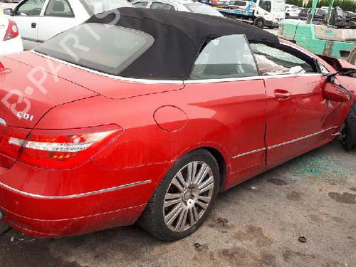 Used Parts MERCEDES-BENZ E-CLASS Convertible (A207) E 220 CDI / BlueTEC / d (207.402, 207.401) 2601050
