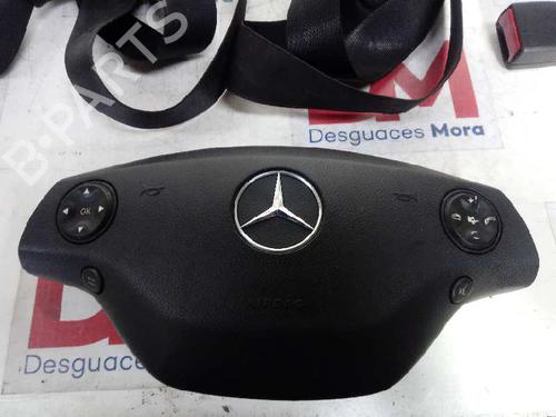 Airbag Kit MERCEDES-BENZ S-CLASS (W221, V221) S 500 (221.071, 221.171) | BP12649292C86 
