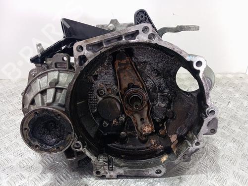 Used Gearbox VW GOLF VI (5K1) [2008-2014]  27636327