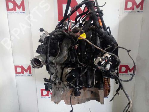 Engine RENAULT KANGOO / GRAND KANGOO II (KW0/1_) | BP12670227M1