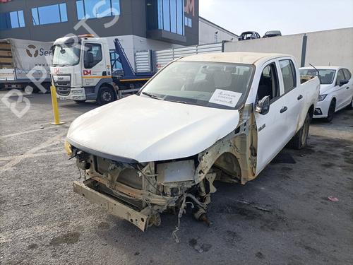 Used Parts TOYOTA HILUX VIII Pickup (_N1_) [2015-2026]  4268723