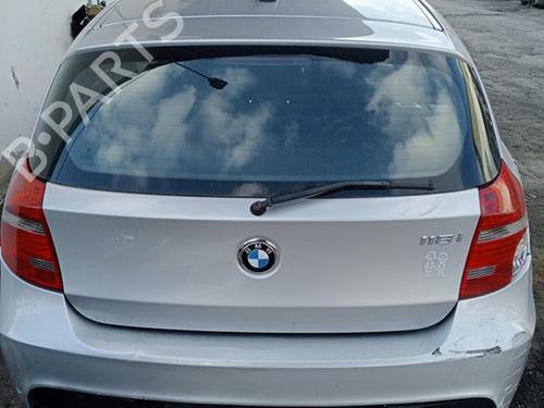 Used Tailgate BMW 1 (E81) 118 i (143 hp) 16771291