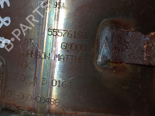 Catalyst CHEVROLET ORLANDO (J309) | BP37238905M10 - Image 3