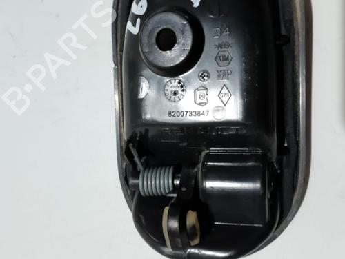 Front right interior door handle DACIA DOKKER MPV (KE_) | BP30374267I14