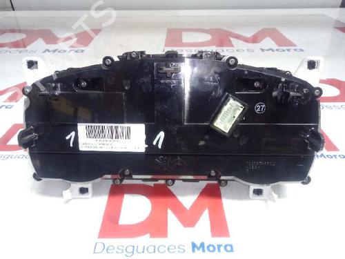 Instrument cluster CITROËN BERLINGO MULTISPACE (B9)  | BP12664822C47 