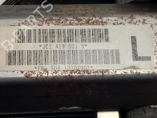 Steering column VW PASSAT B7 (362) 2.0 TDI | BP15952120M21