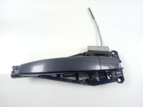 Used Rear left exterior door handle OPEL INSIGNIA A (G09) [2008-2017]  17999821