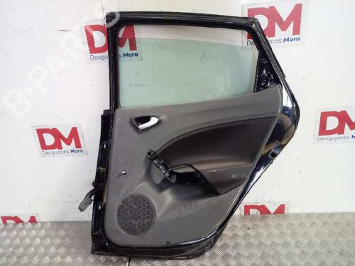 Right rear door SEAT IBIZA IV (6J5, 6P1)  | BP12659939C5 