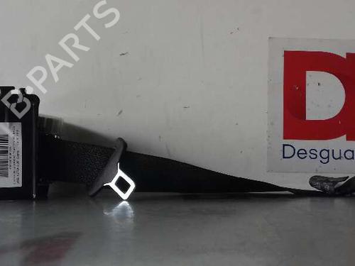 Rear left seatbelt OPEL ASTRA J (P10)  | BP16866305I29 