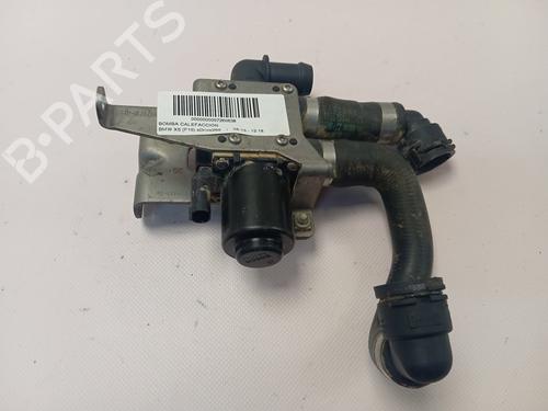 Used Auxiliary water pump BMW X5 (F15, F85) sDrive 25 d (231 hp) 27636332