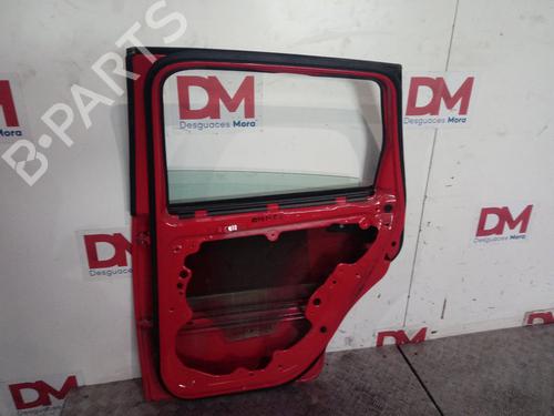 Right rear door VW POLO (9N_, 9A_) 1.4 16V | BP12674127C5 