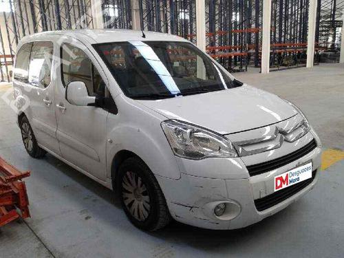 Heater matrix CITROËN BERLINGO / BERLINGO FIRST MPV (MF_, GJK_, GFK_) | BP16446863M63