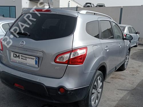 Left rear window switch NISSAN QASHQAI I (J10, NJ10)  | BP30373028I29 