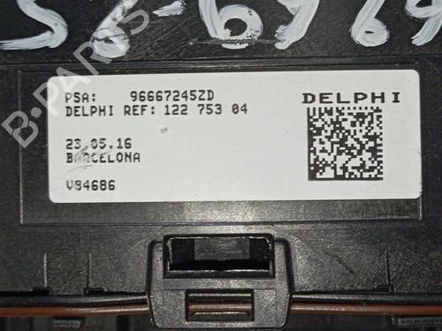 Headlight switch CITROËN C4 Grand Picasso II (DA_, DE_) | BP37643605I24 - Image 6