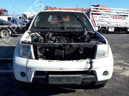 Oil sump NISSAN PATHFINDER III (R51) | BP14455377M115