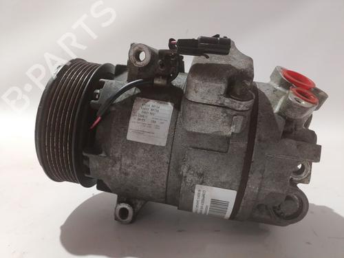 Used AC compressor NISSAN QASHQAI / QASHQAI +2 I (J10, NJ10, JJ10E) [2006-2014]  26942907
