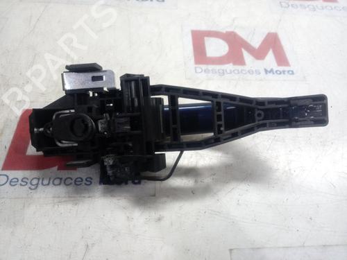 Front left exterior door handle FORD FOCUS III Turnier 1.6 TDCi | BP12840543C128 