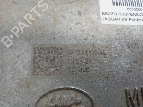 Right rear suspension arm JAGUAR XE (X760) 2.0 D | BP16496391M15 
