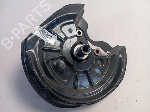 Left rear steering knuckle SEAT LEON (1P1) 1.2 TSI | BP15782599M27