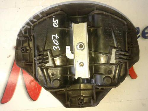 Driver airbag PEUGEOT 307 (3A/C) 1.6 16V | BP12652431C9 