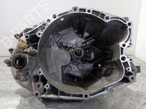 Used Gearbox Gearbox PEUGEOT 206 Hatchback (2A/C) 1.9 D (69 hp) 33468108 33468108