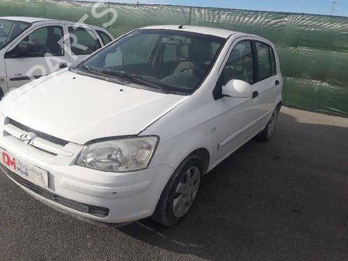 Rear center seatbelt HYUNDAI GETZ (TB) 1.1 | BP12837051I27