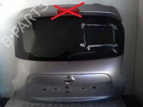 Used Tailgate NISSAN JUKE (F15) [2010-2019]  12643238