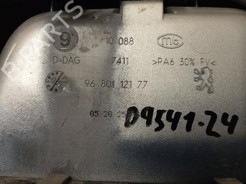 Front right exterior door handle PEUGEOT 1007 (KM_) 1.4 HDi | BP23400291C129