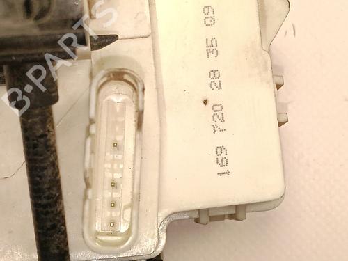 Front right lock MERCEDES-BENZ B-CLASS Sports Tourer (W245) | BP31944822C97