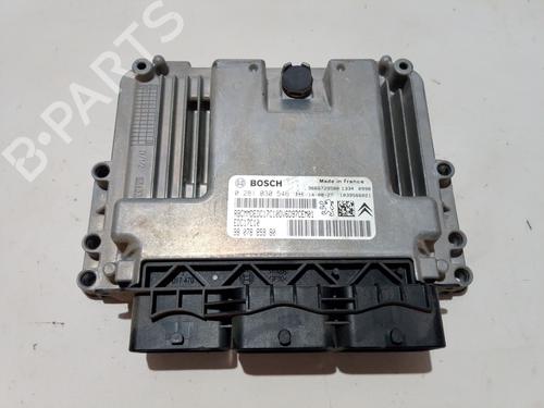 Used Engine control unit (ECU) PEUGEOT PARTNER Box Body/MPV [2008-2025]  26933257