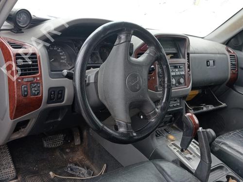 Rear differential MITSUBISHI PAJERO III (V7_W, V6_W) 3.2 Di-D (V68W) | BP17217983M24