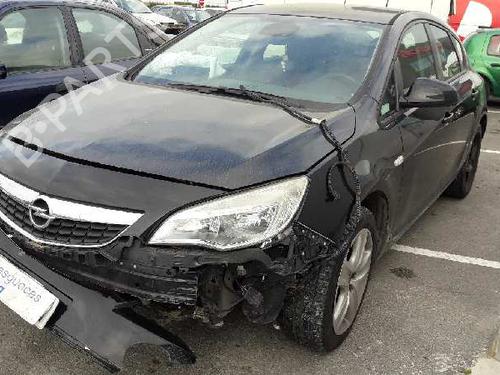 Engine control unit (ECU) OPEL ASTRA J (P10) | BP12652683M57