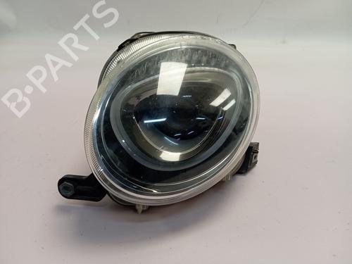 Faro izquierdo FIAT 500 (312_) [2007-2025]  26234545